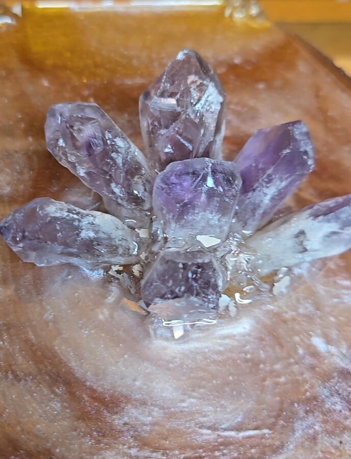 Amethyst - Intuition &amp; Insight