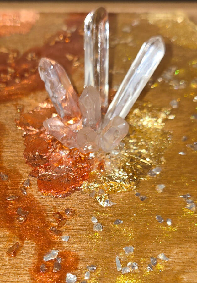 Clear Quartz - Master Healer