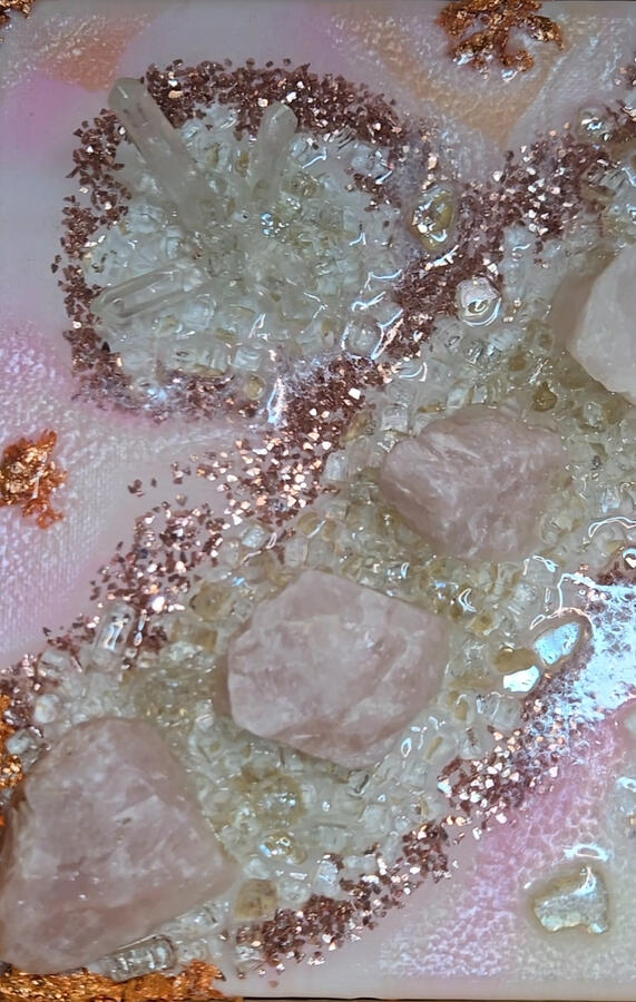 Rose Quartz - Love &amp; Harmony